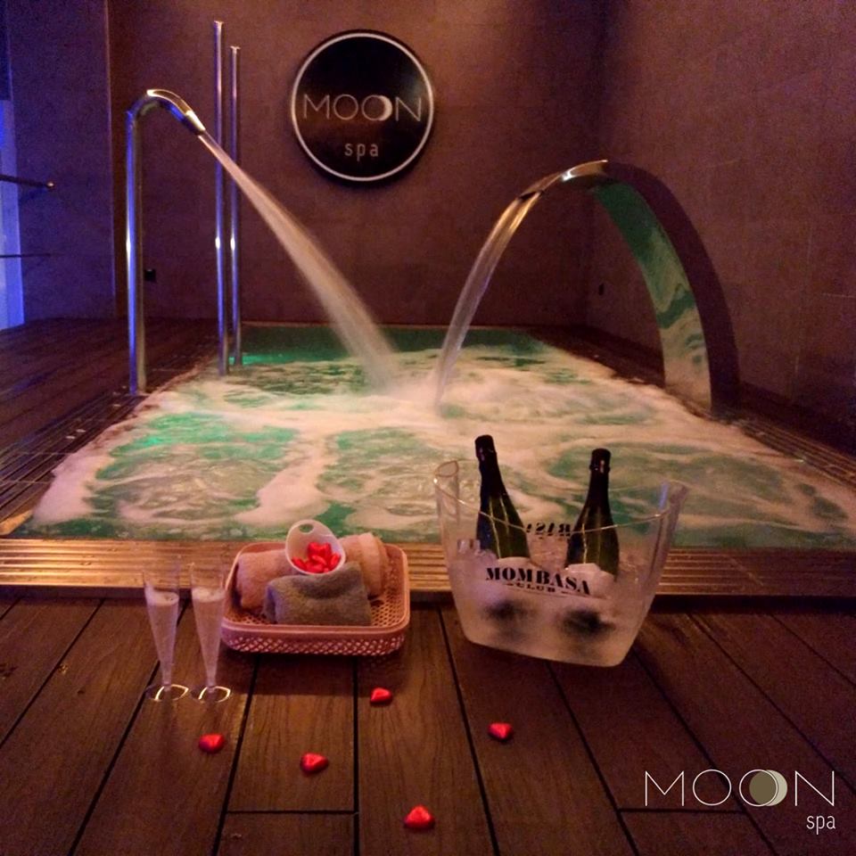 Pack Moon Spa Moon Aguadulce