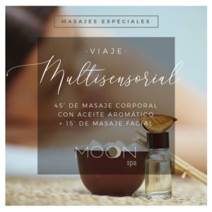 Spa Moon Aguadulce Pack Sensorial