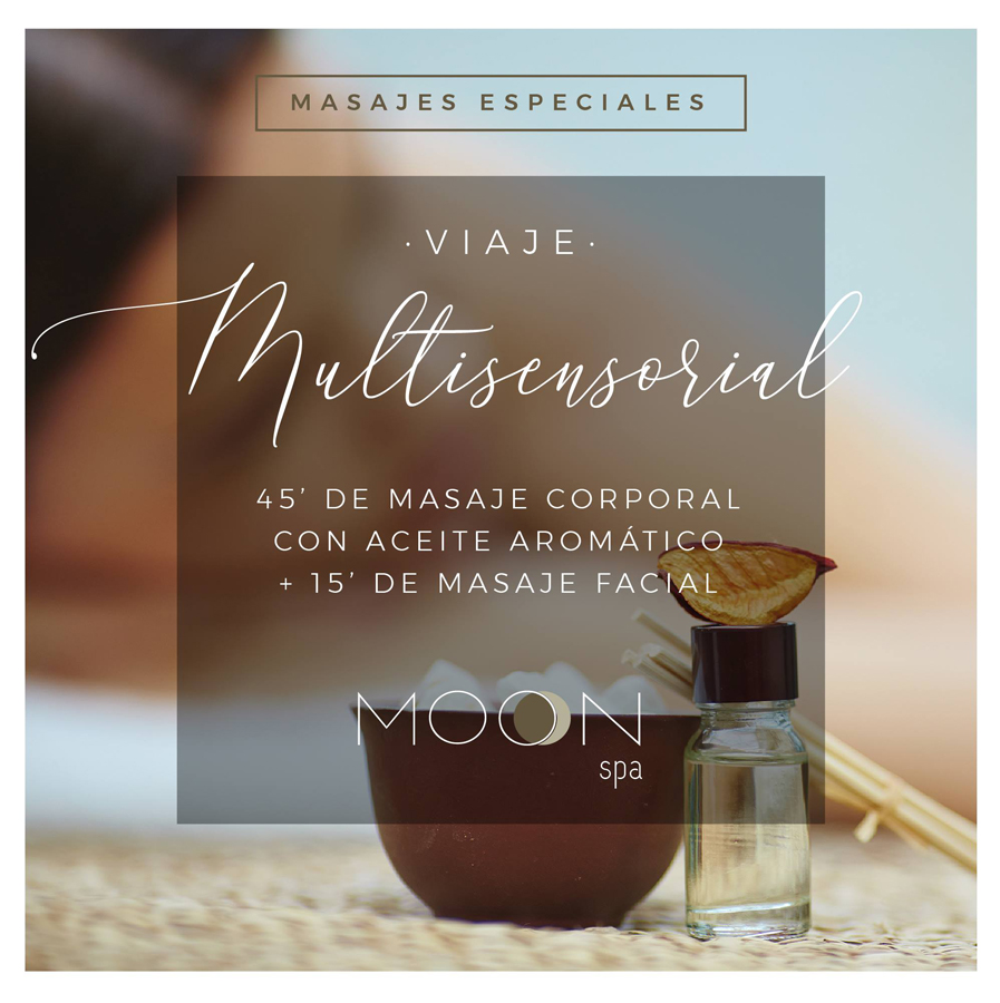 Spa Moon Aguadulce Pack Sensorial